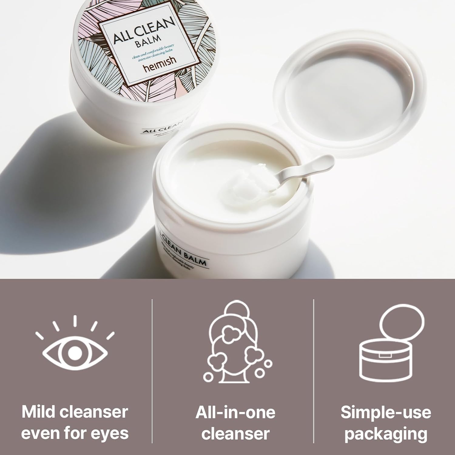 Heimish All Clean Balm 50ml